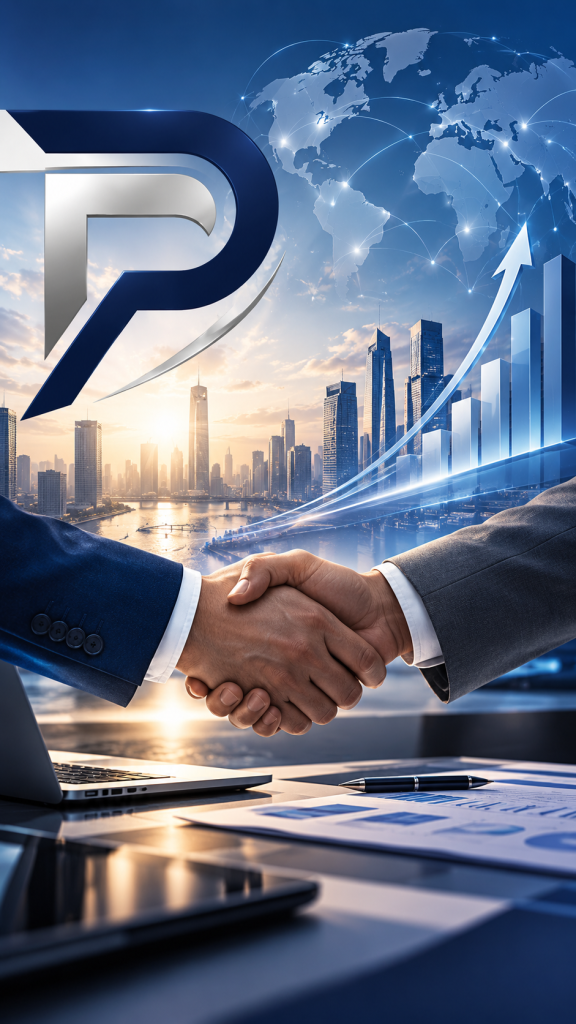 Solutions and consulting, built on three decades of relationships.